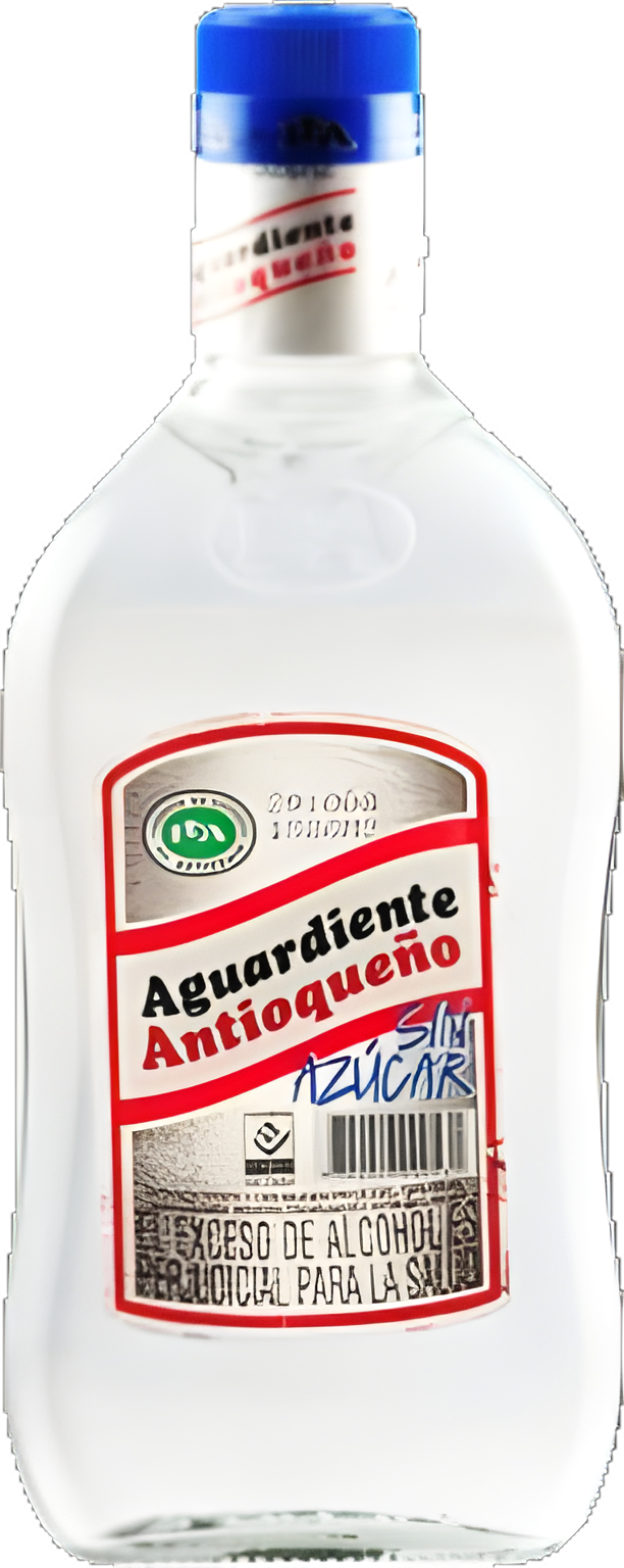 Aguardiente Sin Azucar 750ml