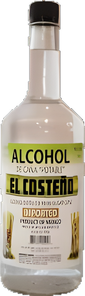 Alcohol El Costeno 1L