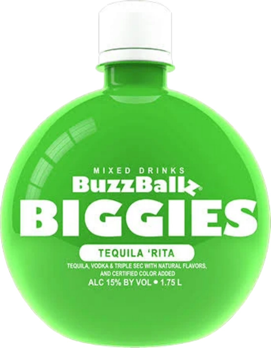 Biggies Buzzballz Tequila Rita 1.75L