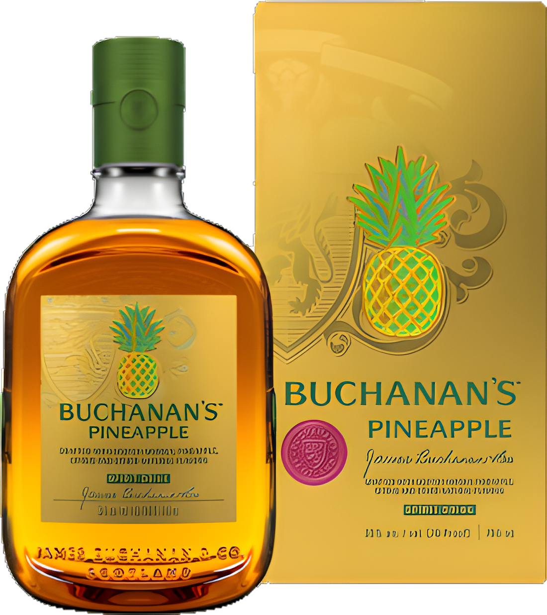 Buchanan's Scotch Pineapple 750ml