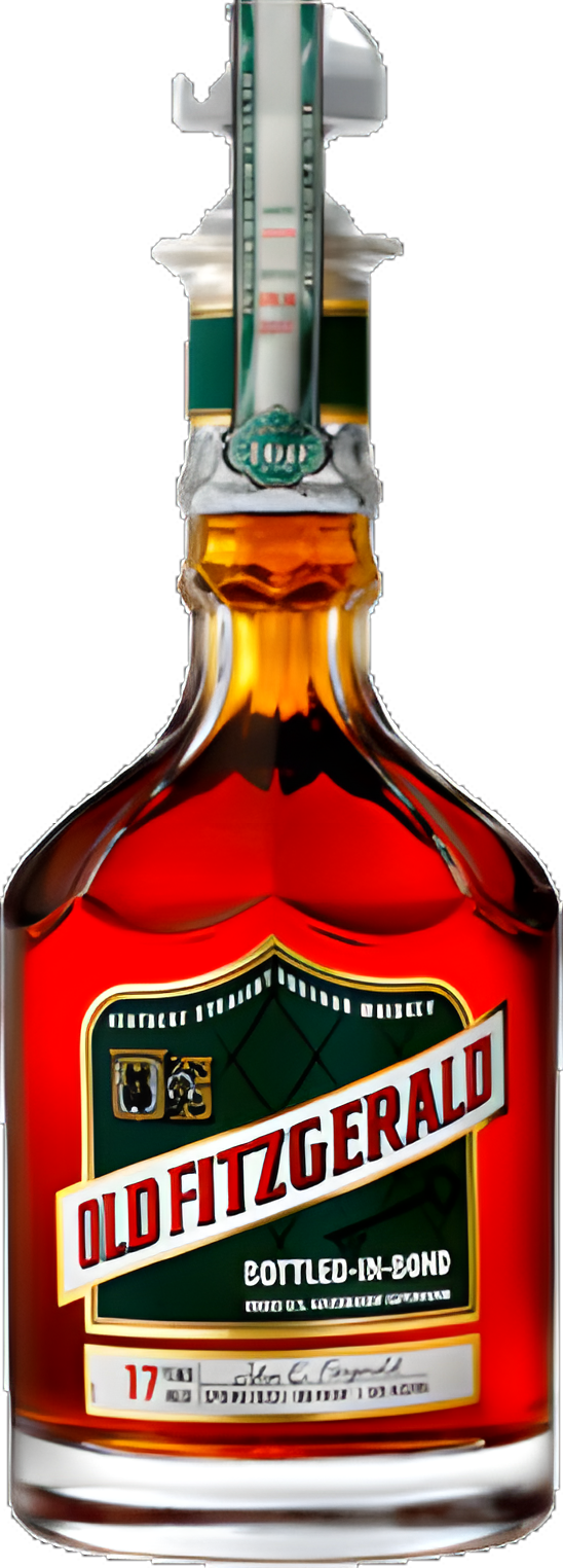 Old Fitzgerald - 17 Year Spring 2022 Release Bottled In Bond Bourbon 750ml
