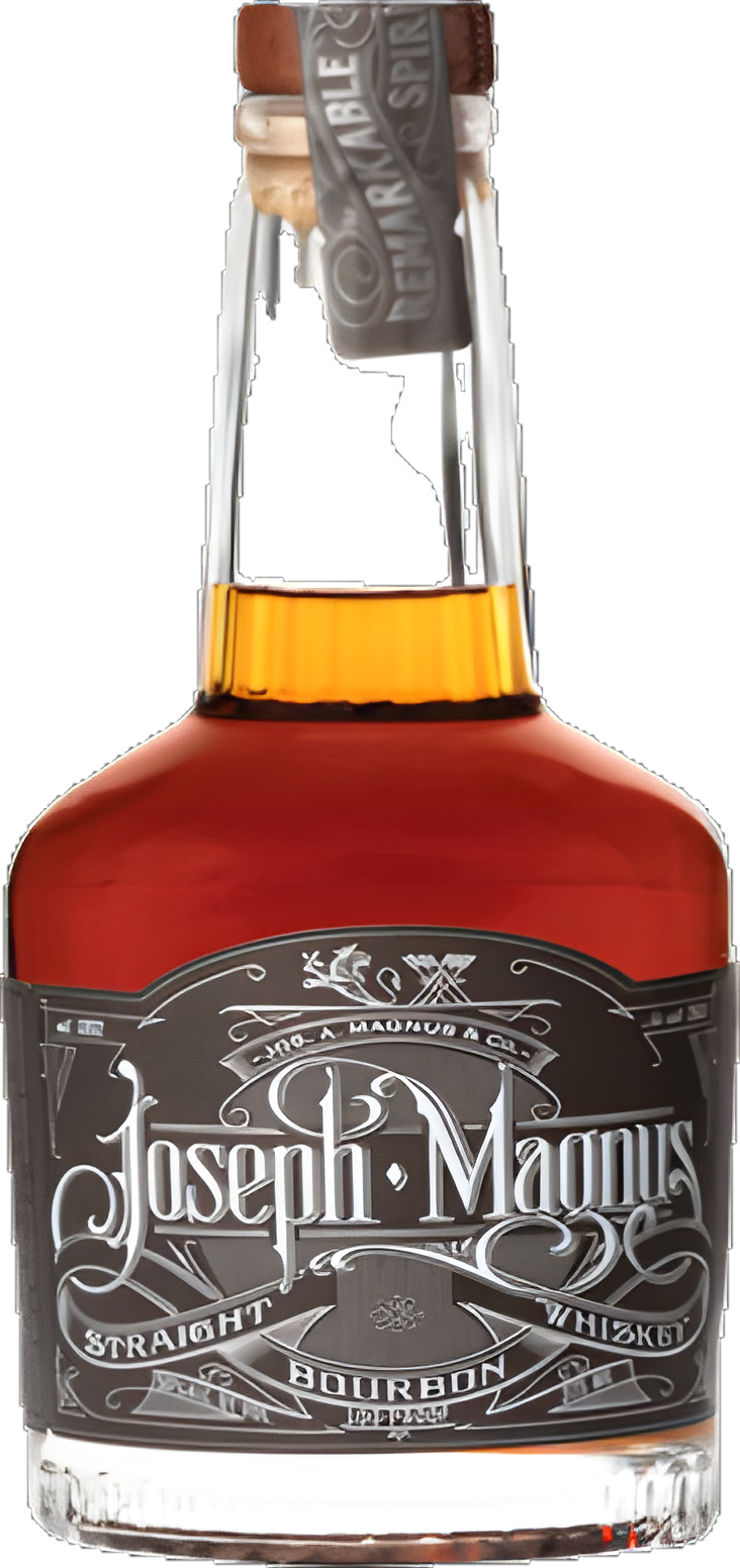 Joseph Magnus Straight Bourbon 750ml