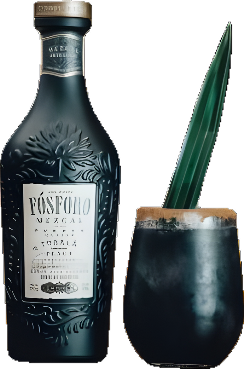 Fosforo Tobala Penca Mezcal 750ml