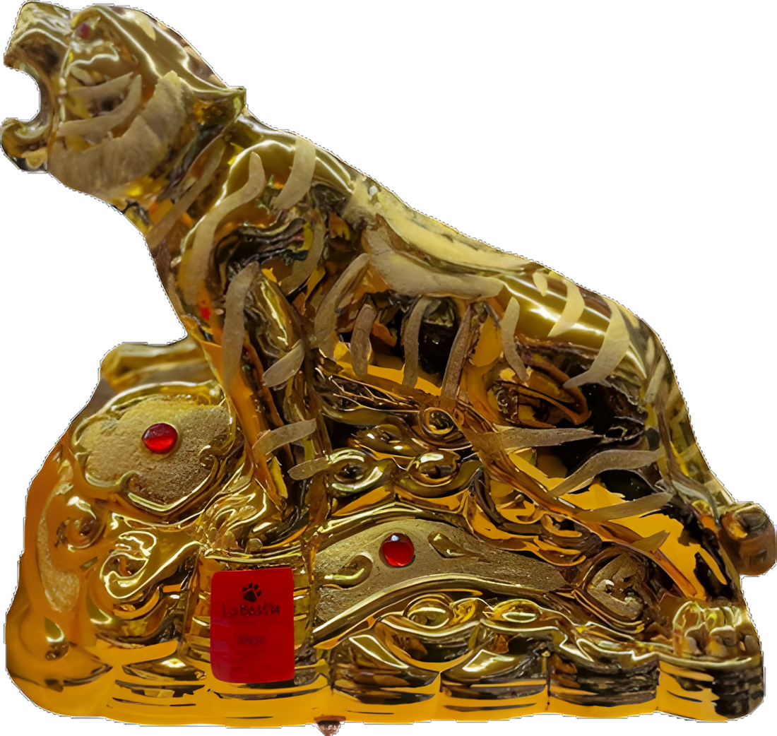 La Besita Anejo Tequila 1.75L