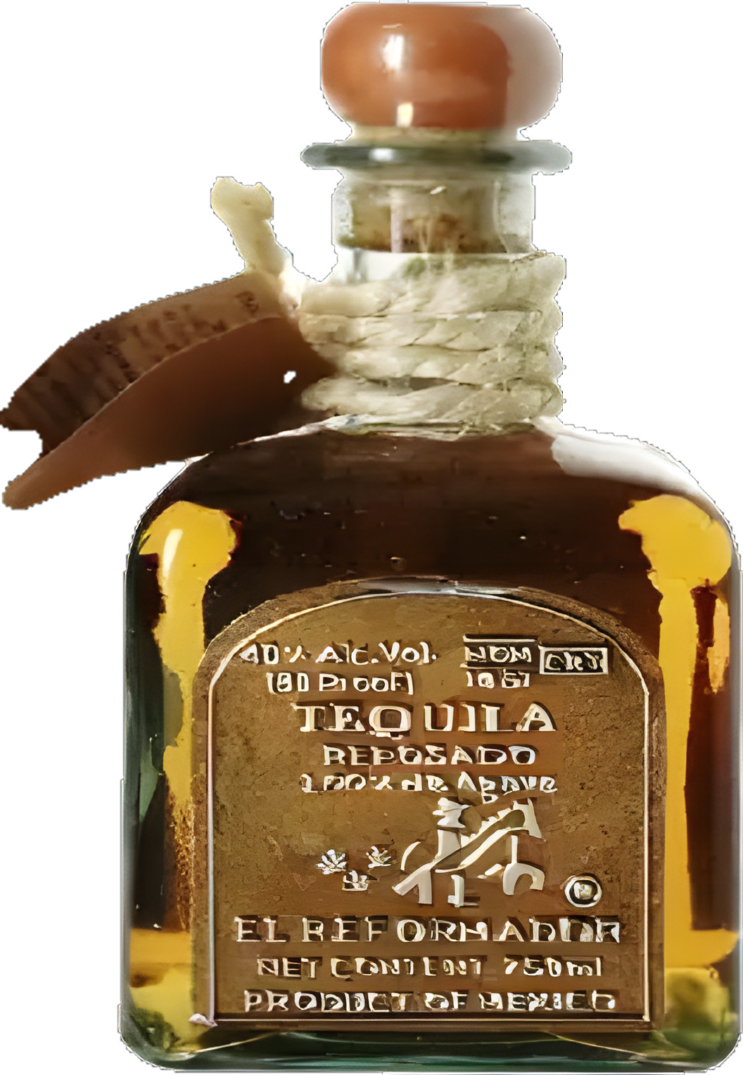 El Reformador Reposado 750ml