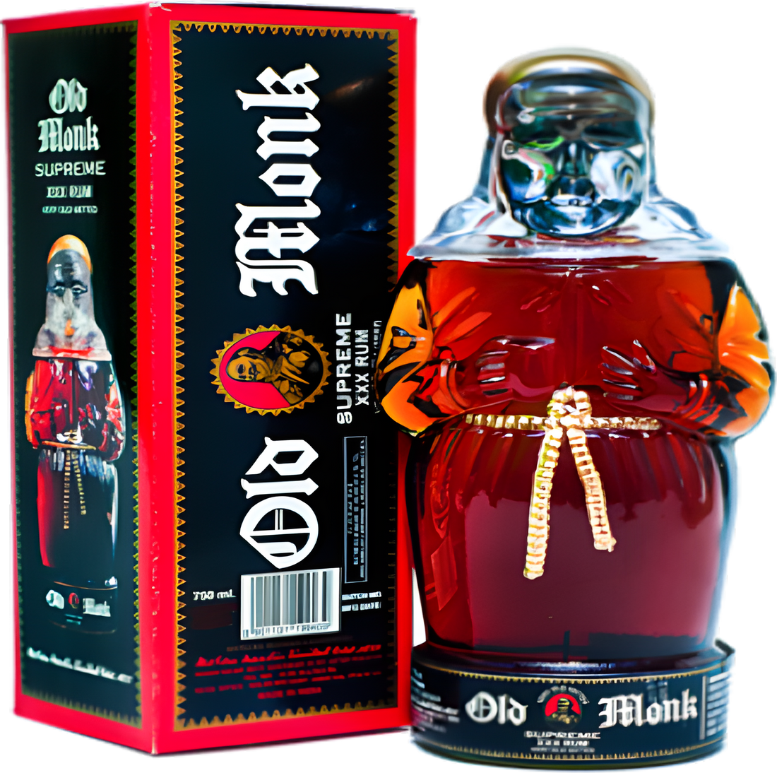 Old Monk Supreme Rum (Very Old Vatted) 750ml