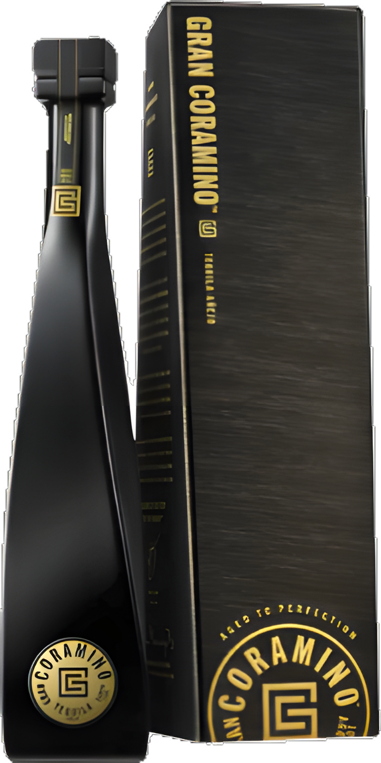 Gran Coramino Anejo Tequila 750ml