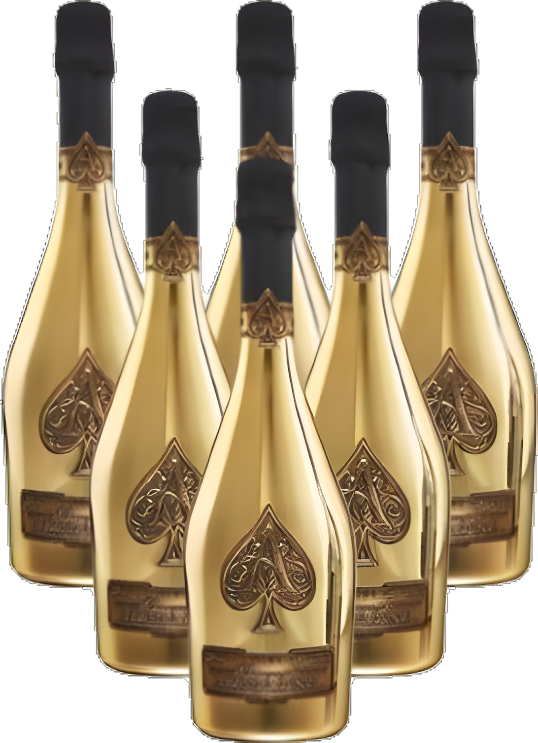 Armand De Brignac Brut Gold Giftbox 750ml