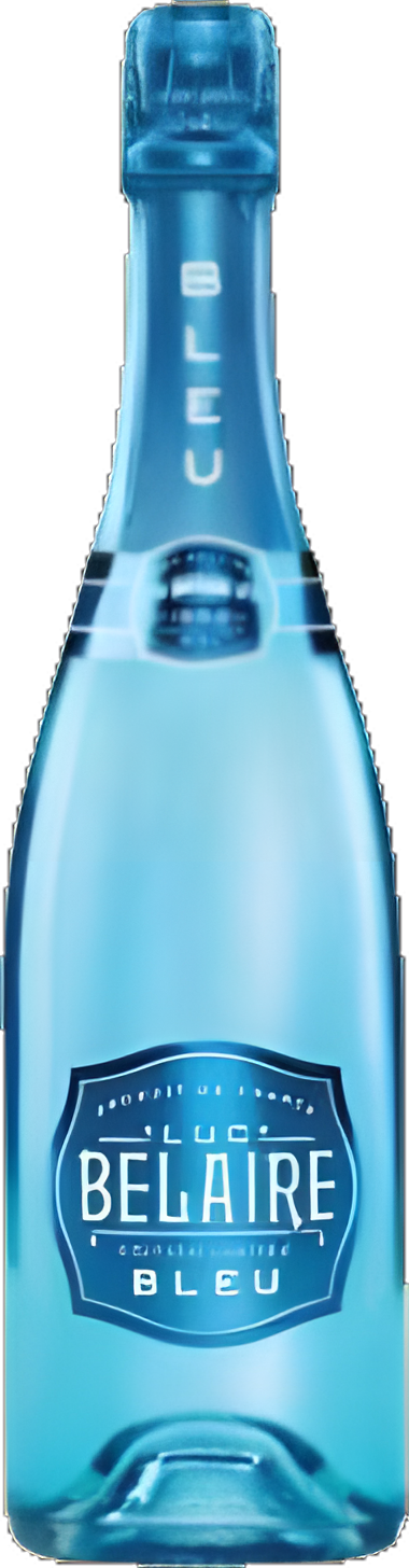 Luc Belaire Bleu Sparkling Wine France