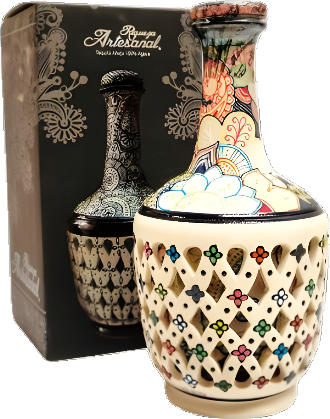 Riqueza Artesanal Anejo Tequila 1L