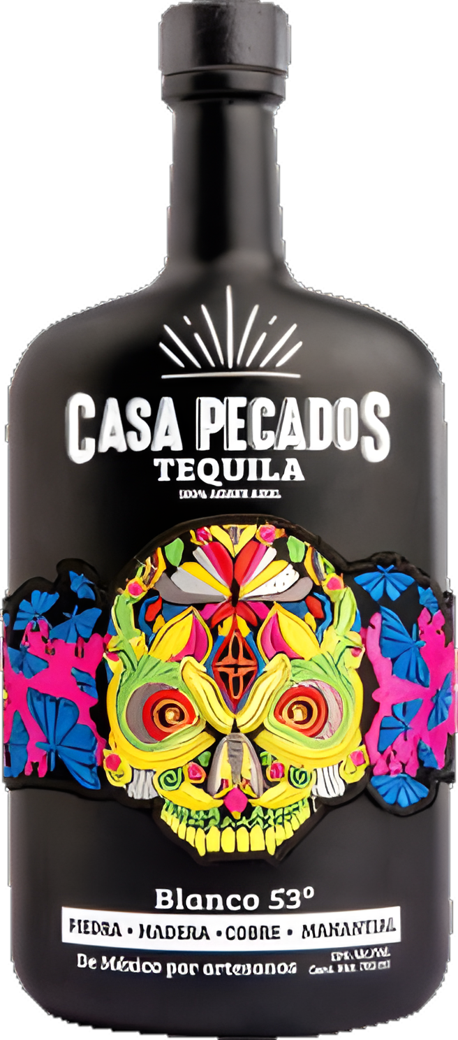 Casa Pecados Blanco 53º 750ml