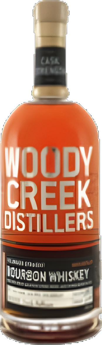 Woody Creek Distillers Colorado Straight Bourbon 750ml