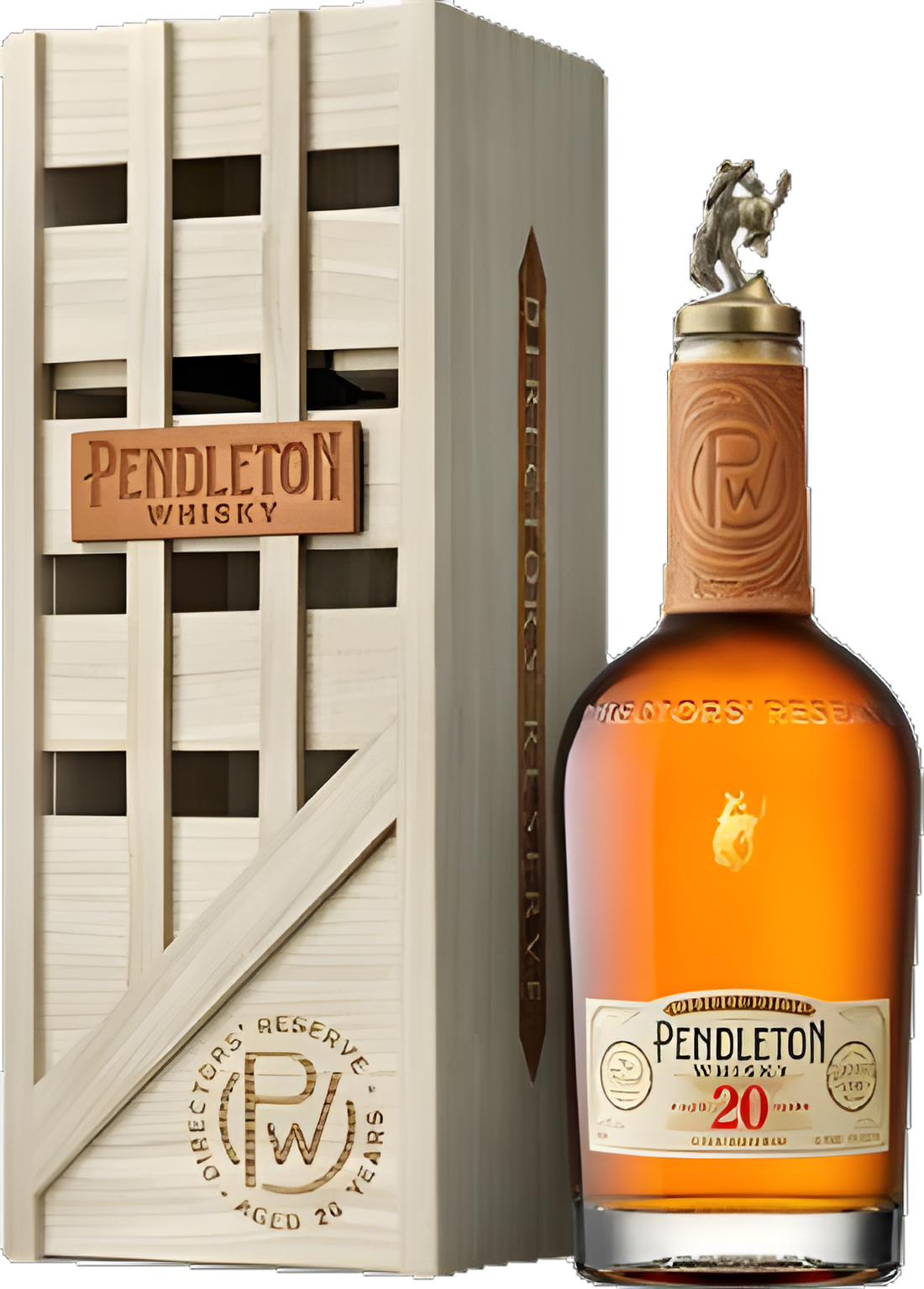 Pendleton 20 Year Old Director's Reserve 750ml