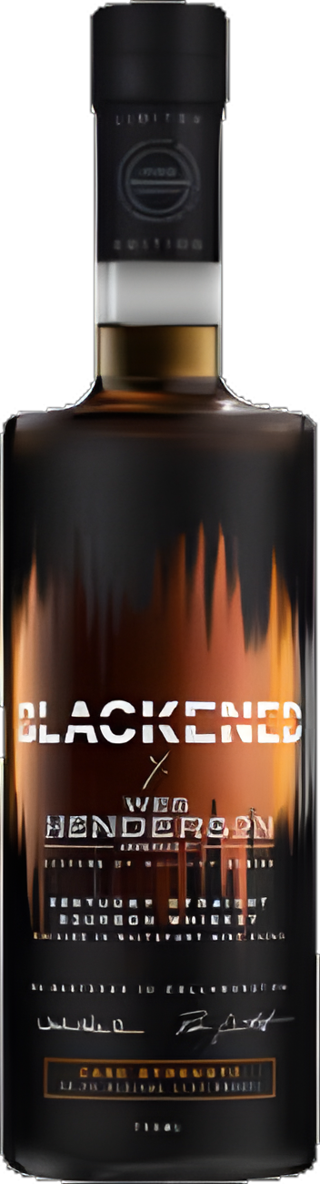 BLACKENED™ X WES HENDERSON Limited Edition 750ml