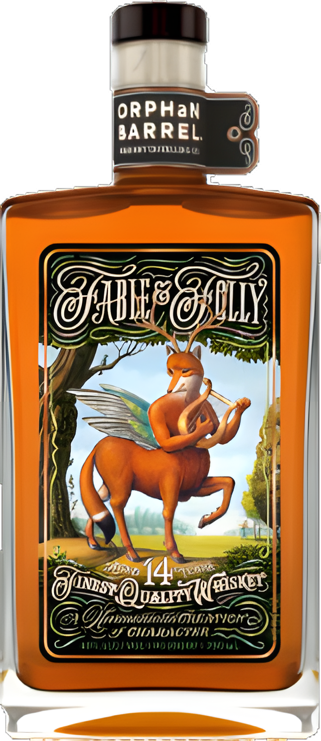 Orphan Barrel 14 Year Fable & Folly Kentucky Whiskey 750ml