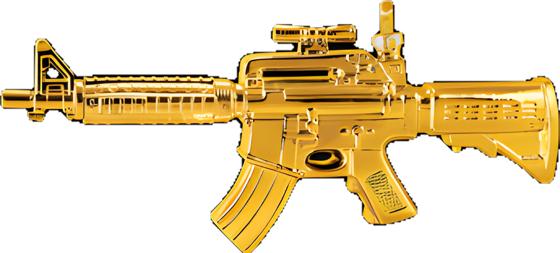 Casino Azul "gold Rifle" Anejo 1.75L