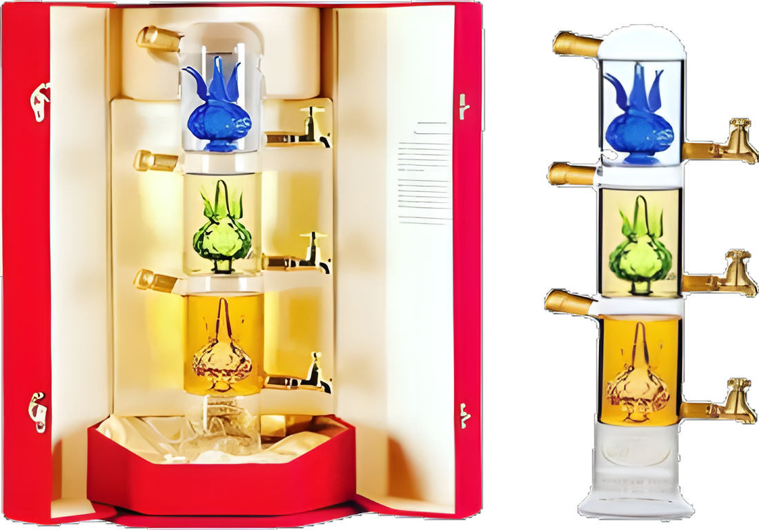 Casino Azul Collection Tower Limited Edition Tequila 750ml