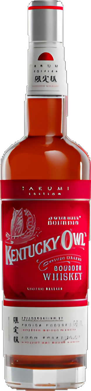 Kentucky Owl Takumi Edition Kentucky Straight Bourbon Whiskey
