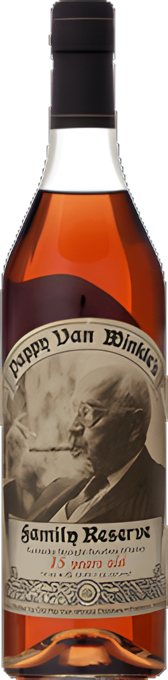 Pappy Van Winkle's 15 Years Old 2022