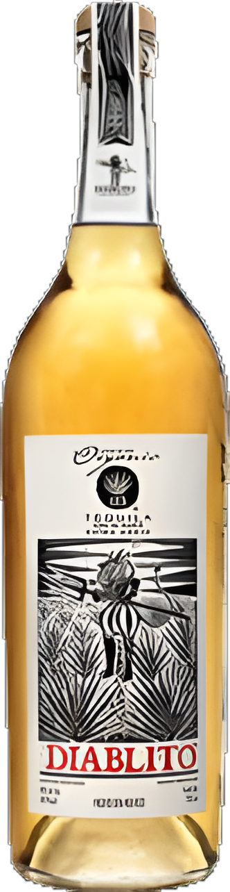 123 Organic Tequila Diablito Extra Anejo 750ml
