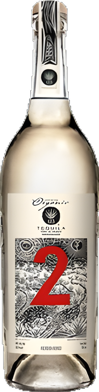 123 Organic Tequila Reposado 2 (Dos) 750ml