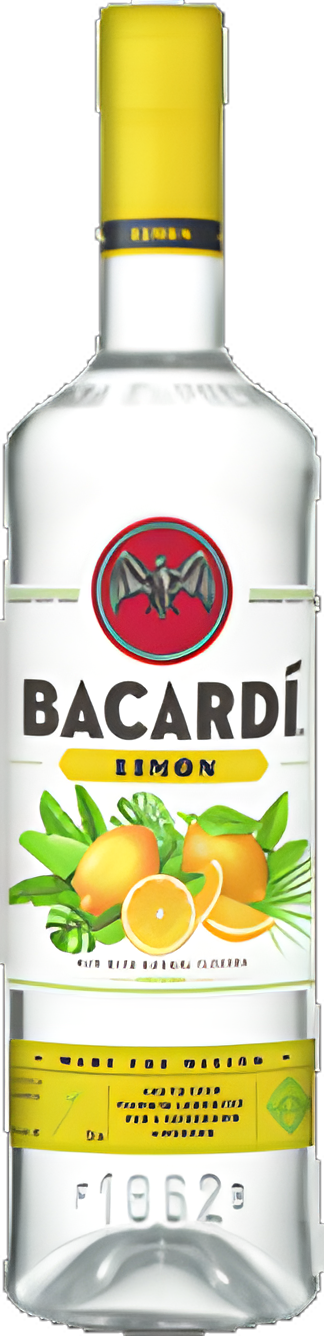 BACARDI LIMON 750ML