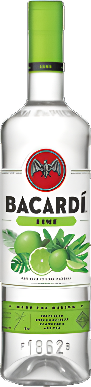 BACARDI LIME750ML