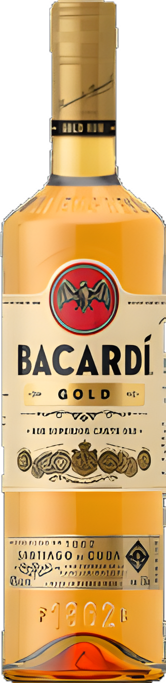 BACARDI GOLD RUM 1.75L