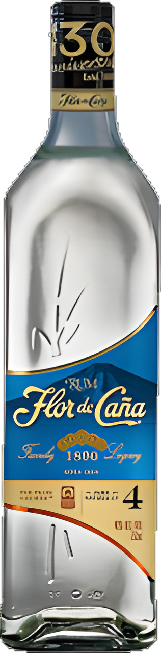 Flor de Cana Extra Seco