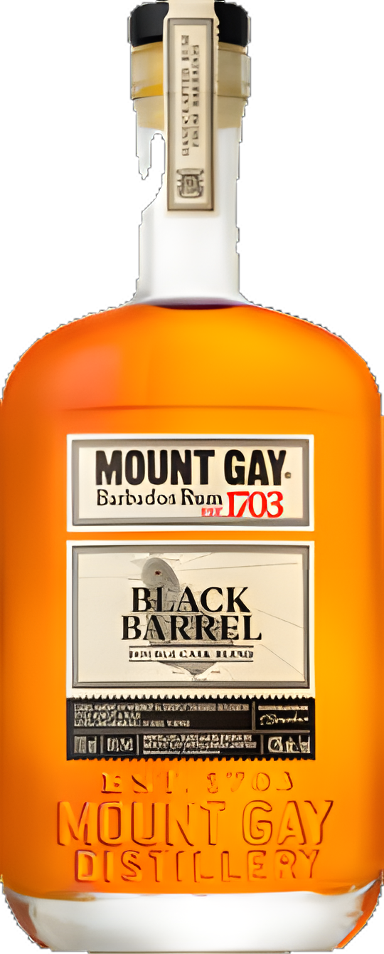 Mount Gay Rum Black Barrel 750ml