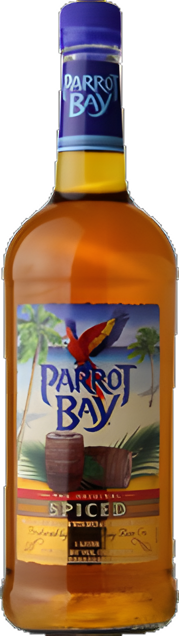 Parrot Bay Spiced 750ml