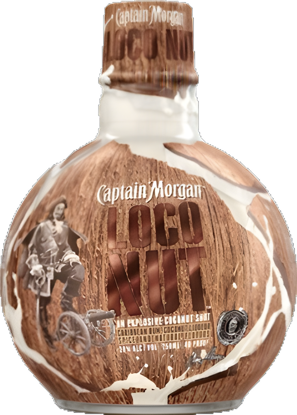 Captain Morgan Loconut 750ml