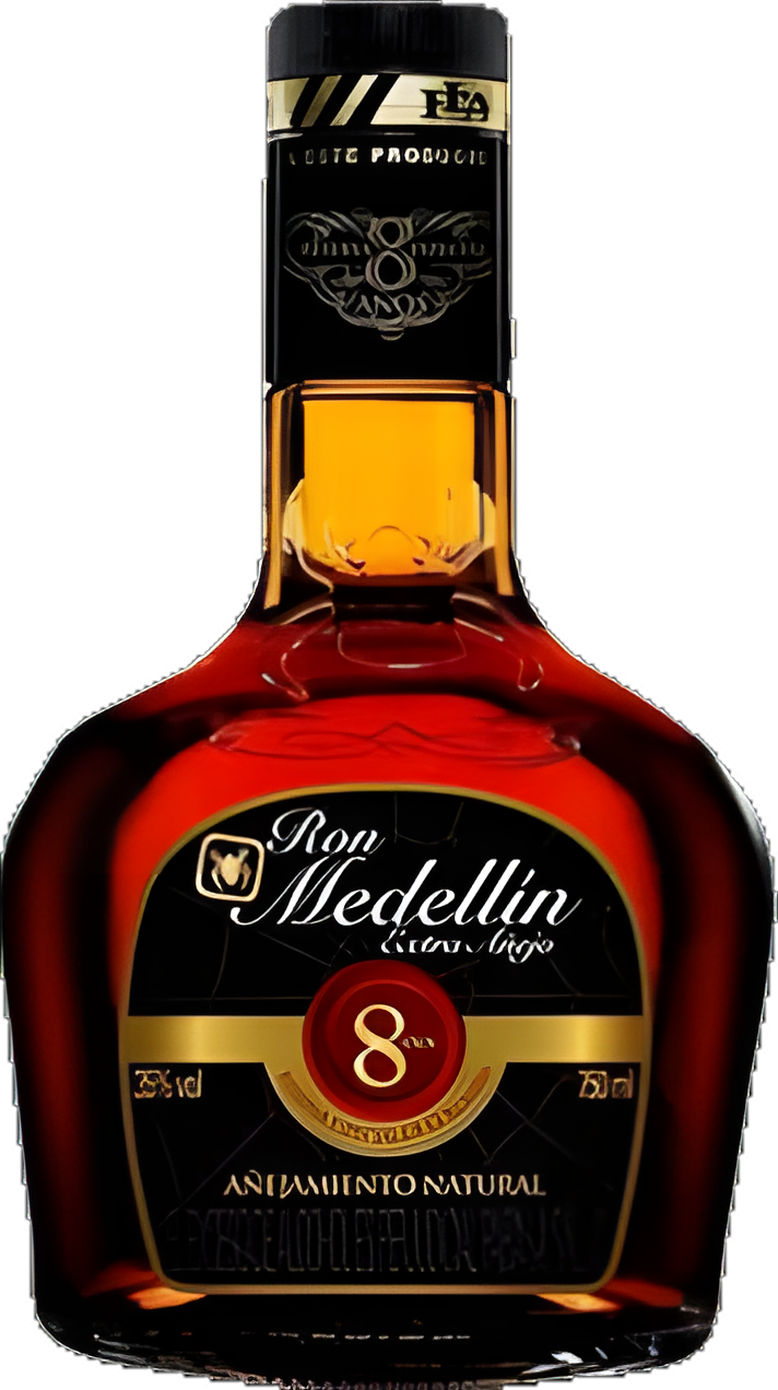Ron Medellin Extra Anejo 8YRS