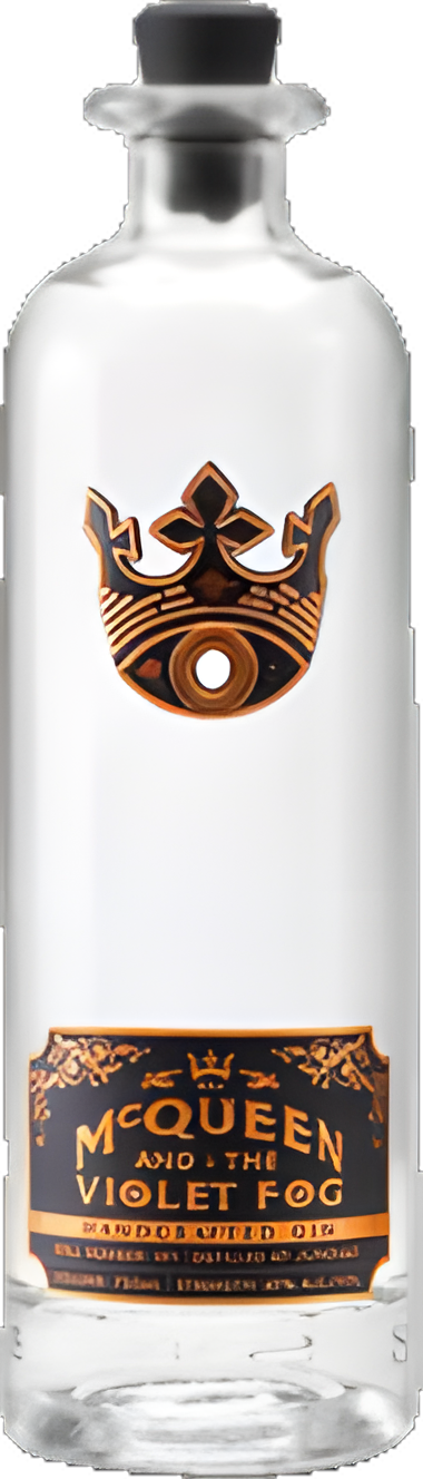 MCQUEEN&THE VIOLET FOG 750ML