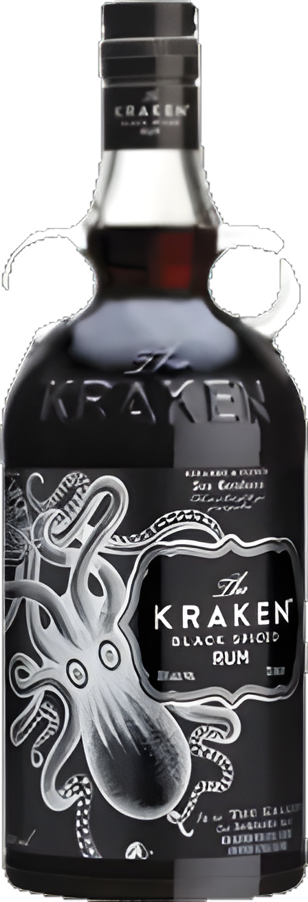 Kraken Rum Black 70 750ml