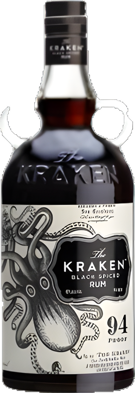 Kraken Rum 94 Proof