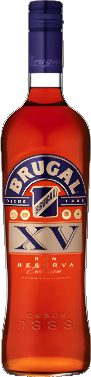 Brugal XV Ron Reserva 750ml