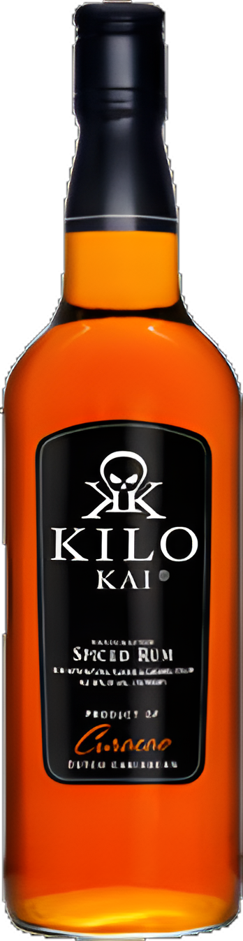 Kilo Kai Spiced Rum 750ml