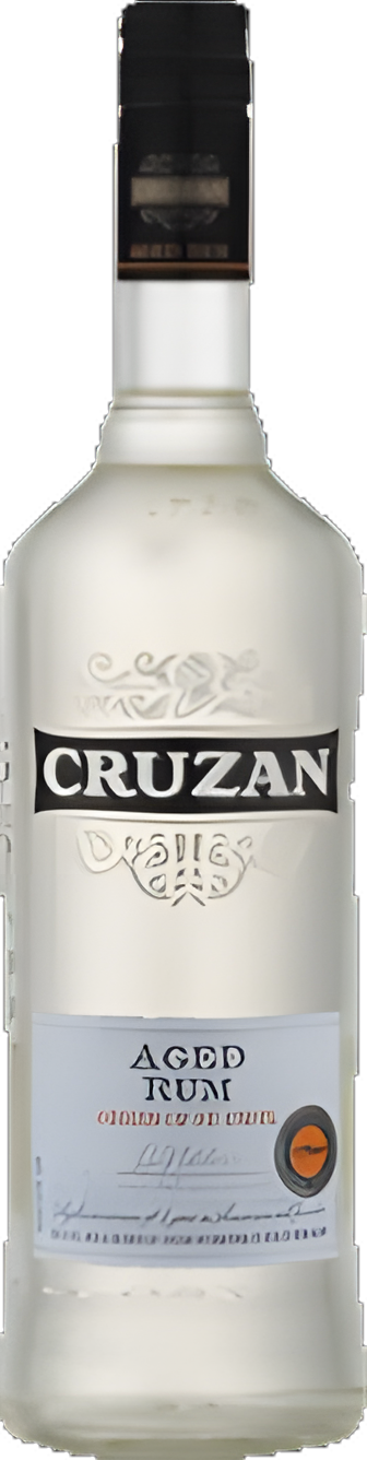 Cruzan Rum Silver 750ml