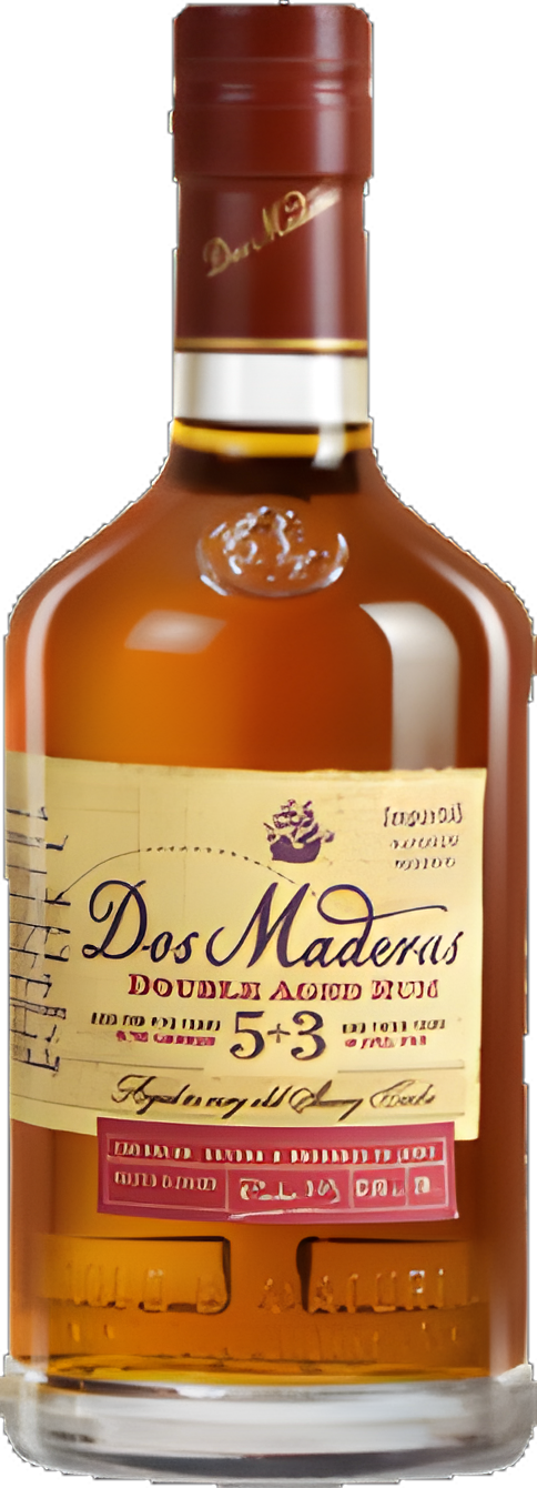 Dos Maderas Rum Age 5+3 750ml
