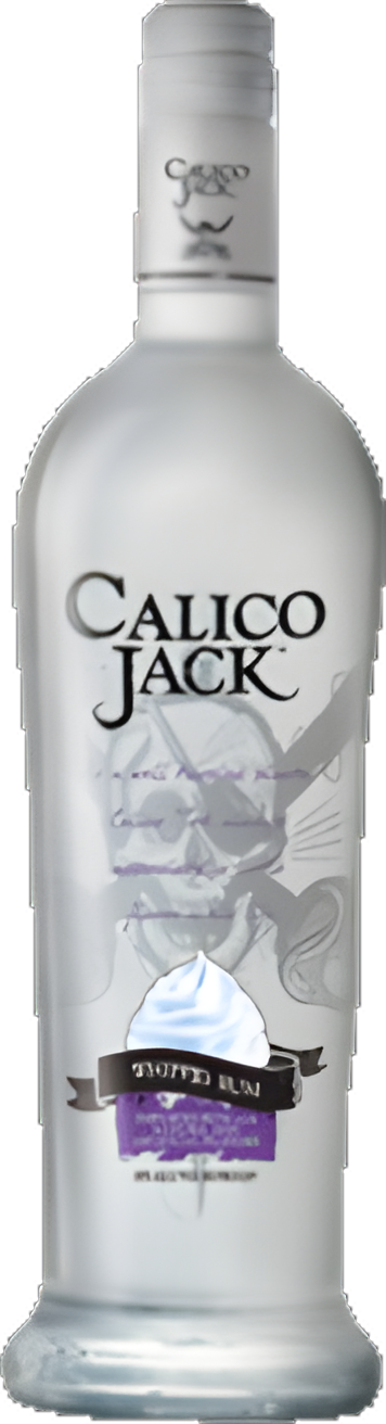 Calico Jack Whipped Rum 750ml