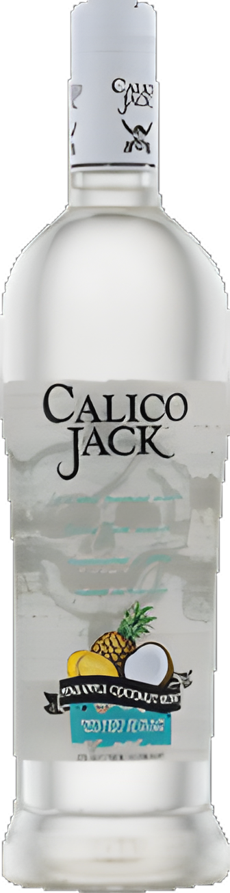 Calico Coconut Rum 750ml