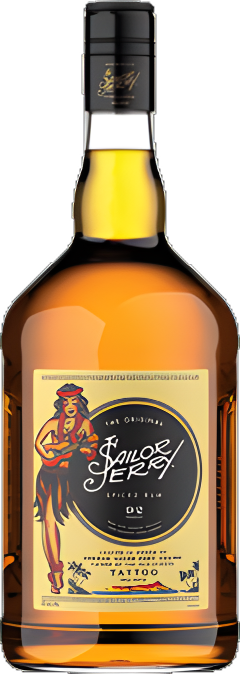 Sailor Jerry 1.75L