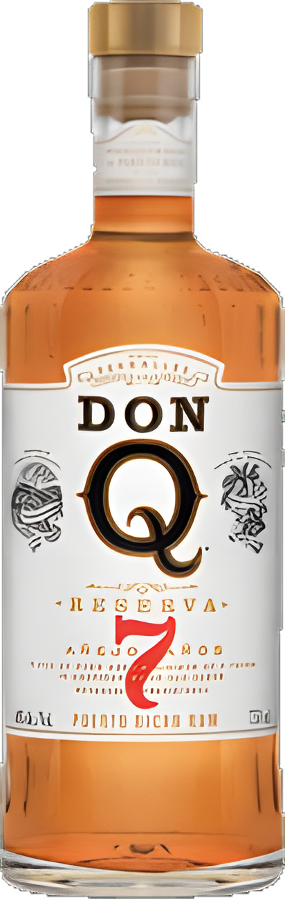 Don Q 7 Reserva 750ml