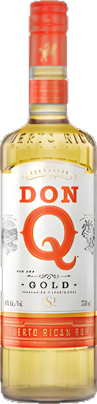 Don Q Gold 750ml