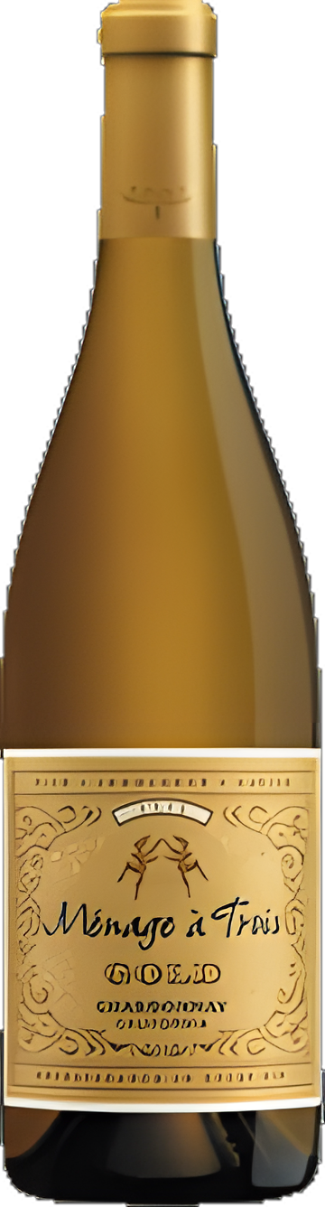 Menage a Trois Gold 750ml