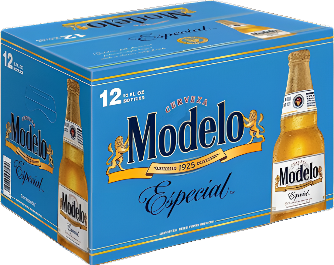 MODELO 12PK/12oz bottles