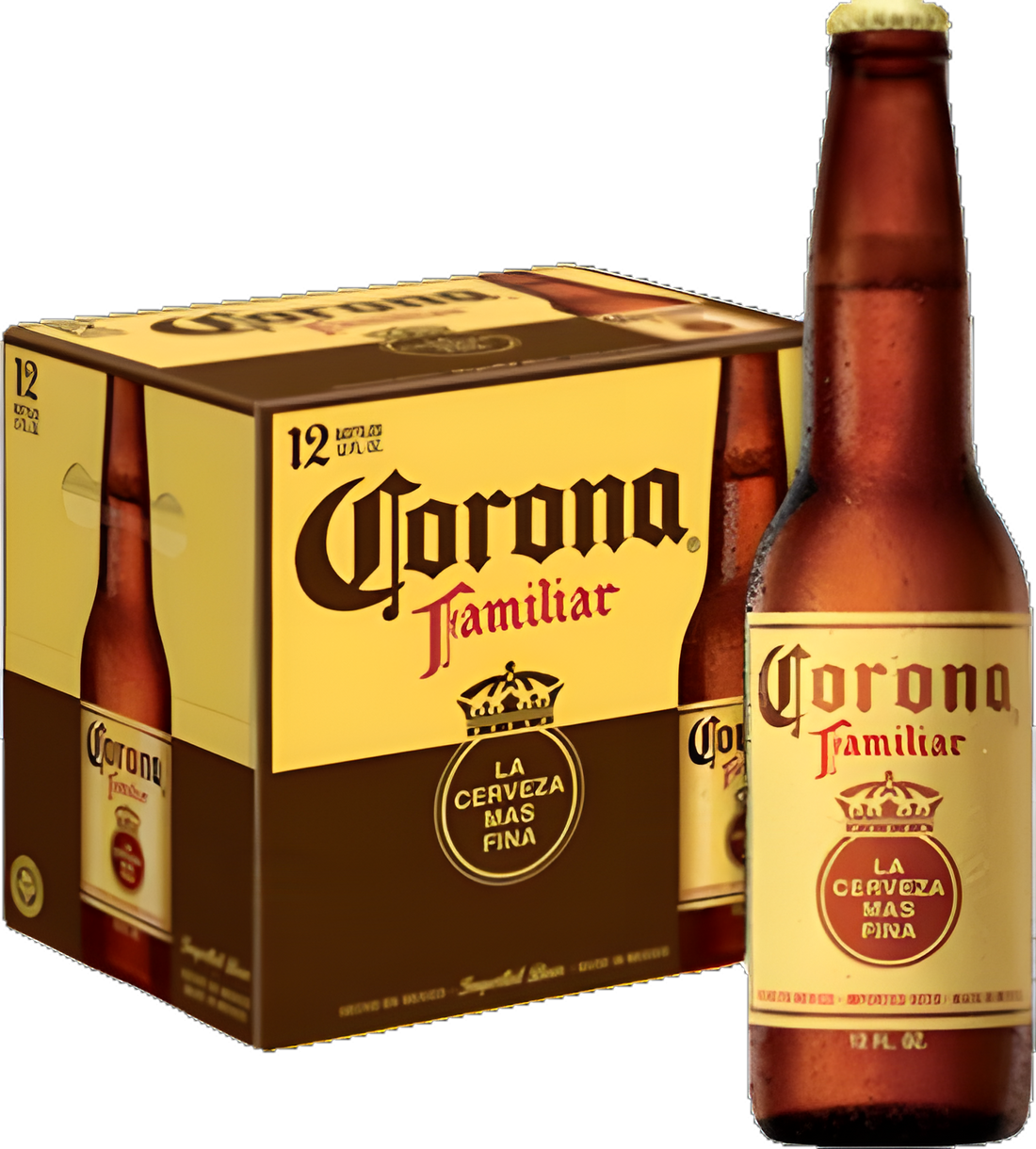 Corona Familiar 12PK/12oz Bottles