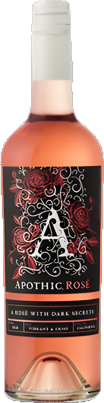 APOTHIC ROSE 750ML