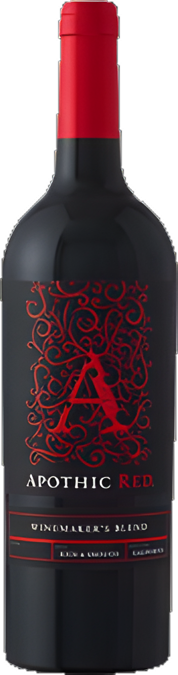 Apothic Red 750ml
